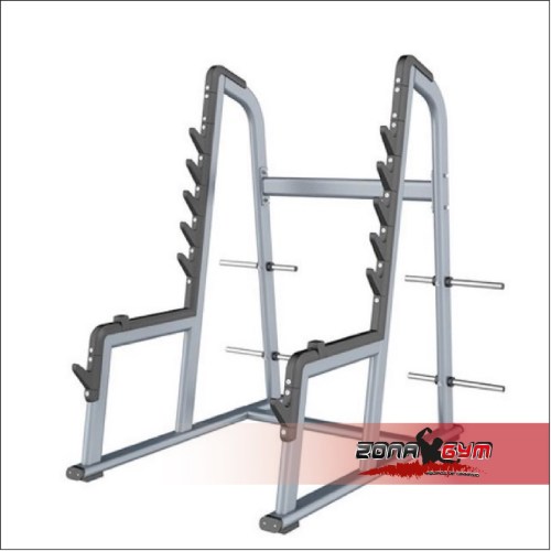 Squat rack - PRECOR