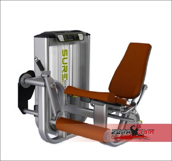 Máquina de cuádriceps placas - MATRIX