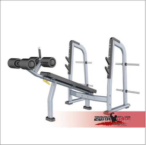 Banco de pecho bajo - PRECOR