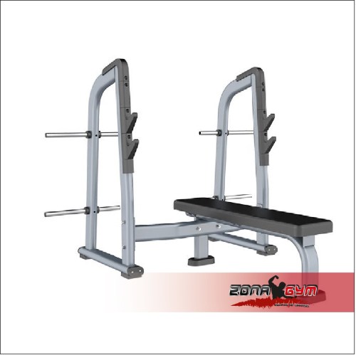 Banco de pecho plano - PRECOR