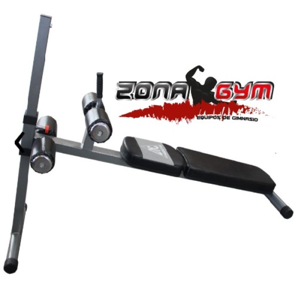 BANCO DE ABDOMINALES DFC SUB021