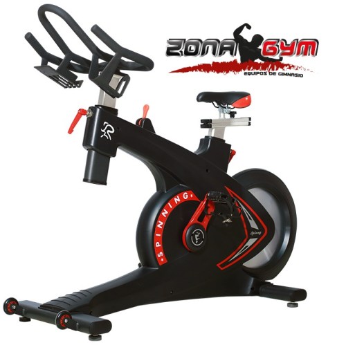BICICLETA  ESTÁTICA SPINNING ESTACIONARIA - FITNESS 