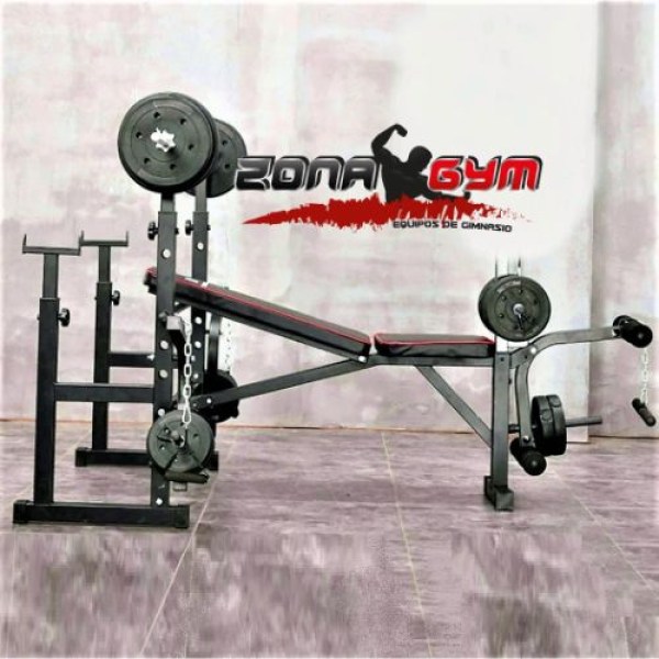  BANCO MULTIFUNCIÓN - MULTIFUERZA