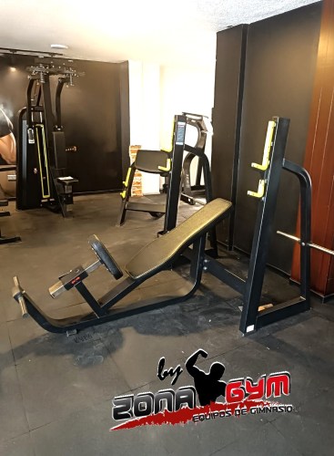 MAQUINAS PARA GIMNASIO