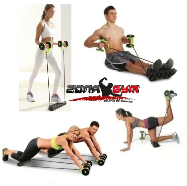 Rueda Para Abdomen - Varios modelos