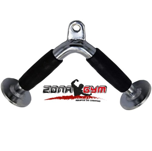 ACCESORIOS EN FORMA DE V PARA POLEAS 