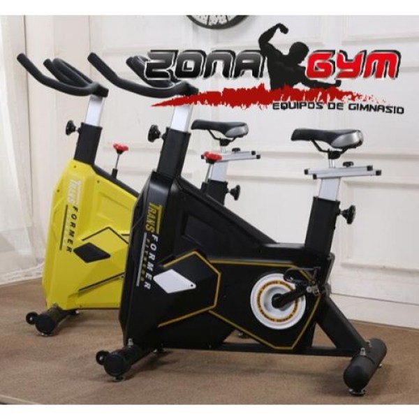 BICICLETA DE SPINNING PROFESIONAL ALTO TRÁFICO
