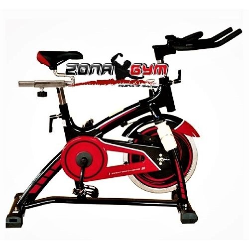 BICICLETA ESTÁTICA SPINNING EVERTOP ET-905 PROFESIONAL ALTO TRÁFICO