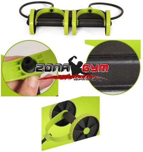 Rueda Para Abdomen - Varios modelos