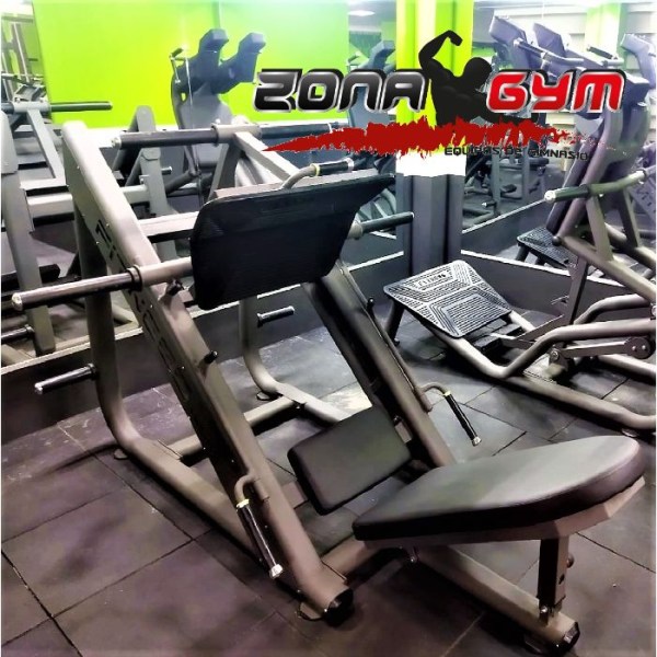 MÁQUINA PARA GIMNASIO PRENSA 45°